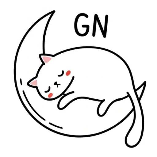 florak stickers, cute, funny, stickers, WhatsApp stickers, sticker pack, cat (14)